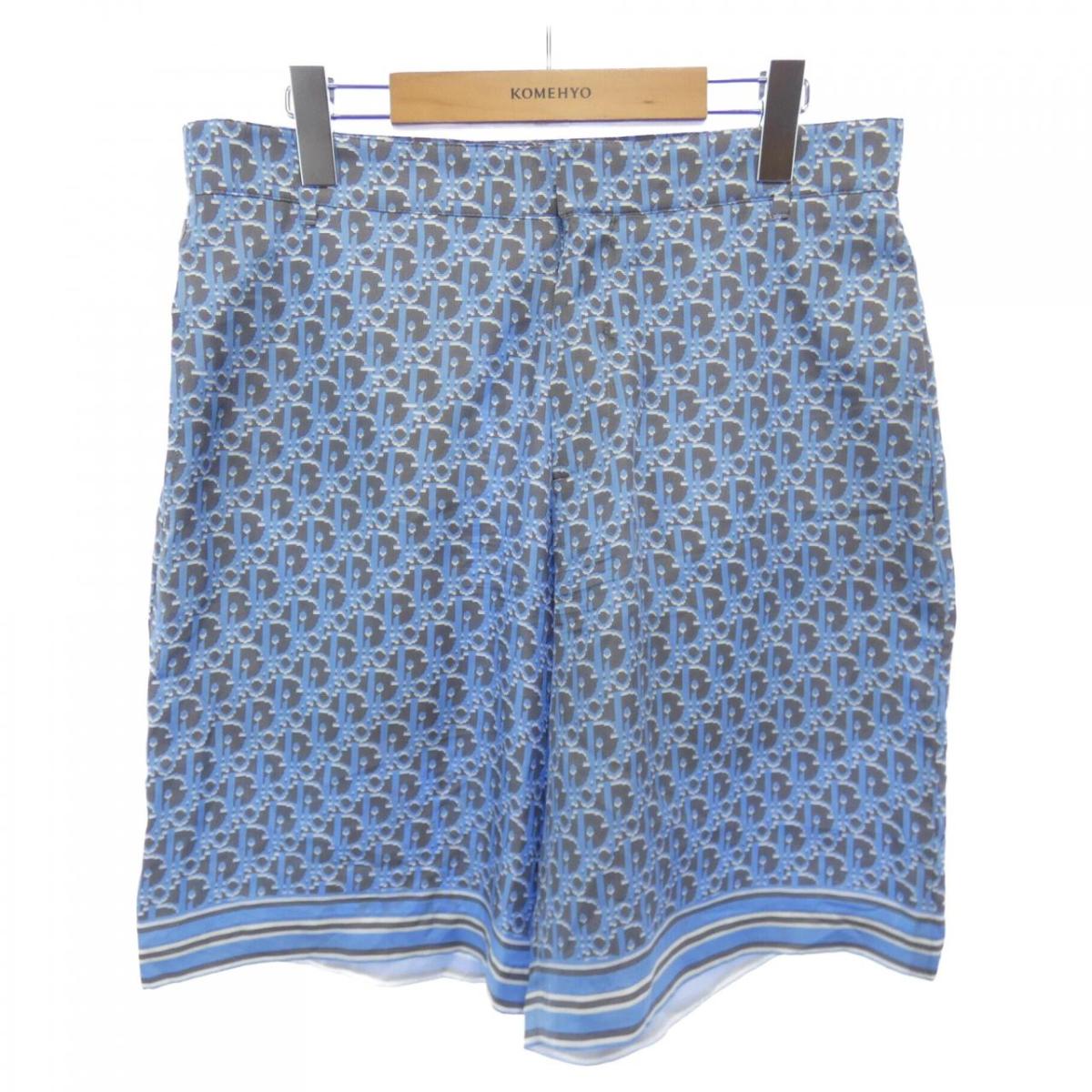FENDI ショートパンツ FENDI（フェンディ）ショートパンツ 黒 サイズ:52(XXL位) メンズ