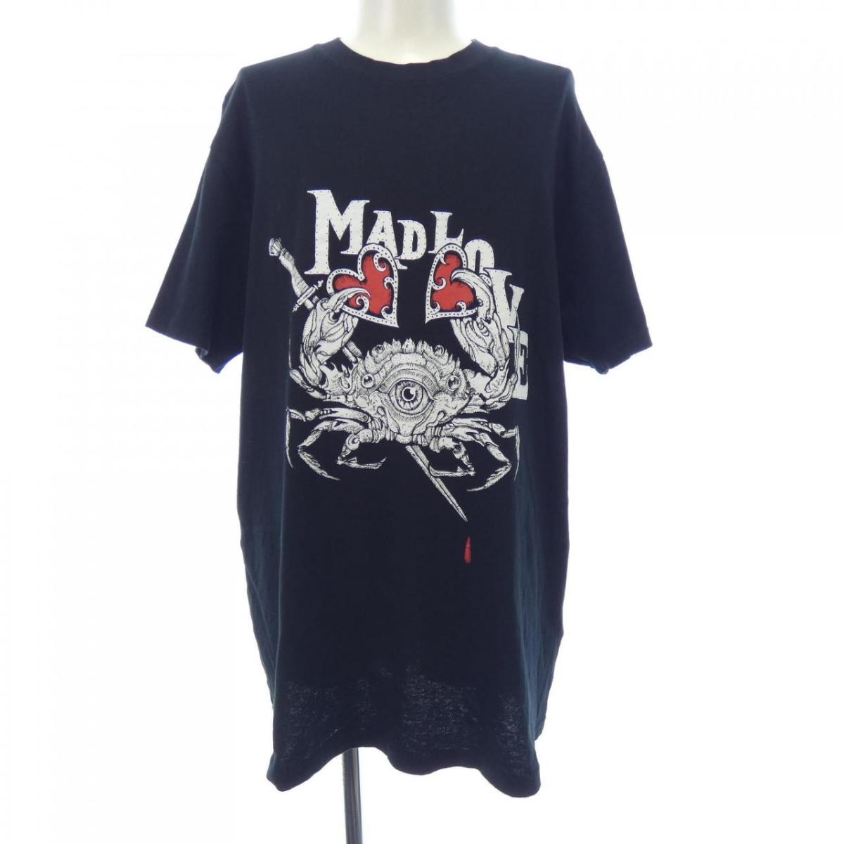 関税送料込☆GIVENCHY コットン チュール オーバーラップTシャツ 140-902503180002_1.jpg