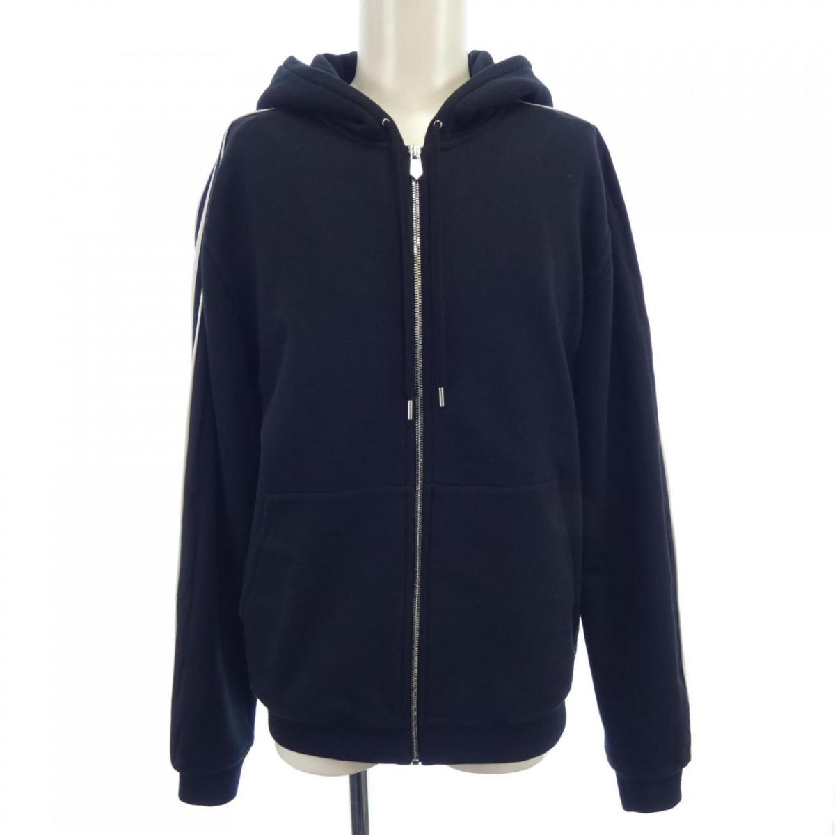 ※訳あり値引き　HERMES 羊革パーカー　説明文をご確認ください 訳あり値引き HERMES 羊革パーカー 説明文をご確認ください