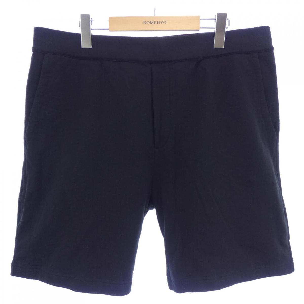 PRADA 24SS ショーツ PRADA(プラダ) 24SSショートパンツSPH369 SPH369 ブラック