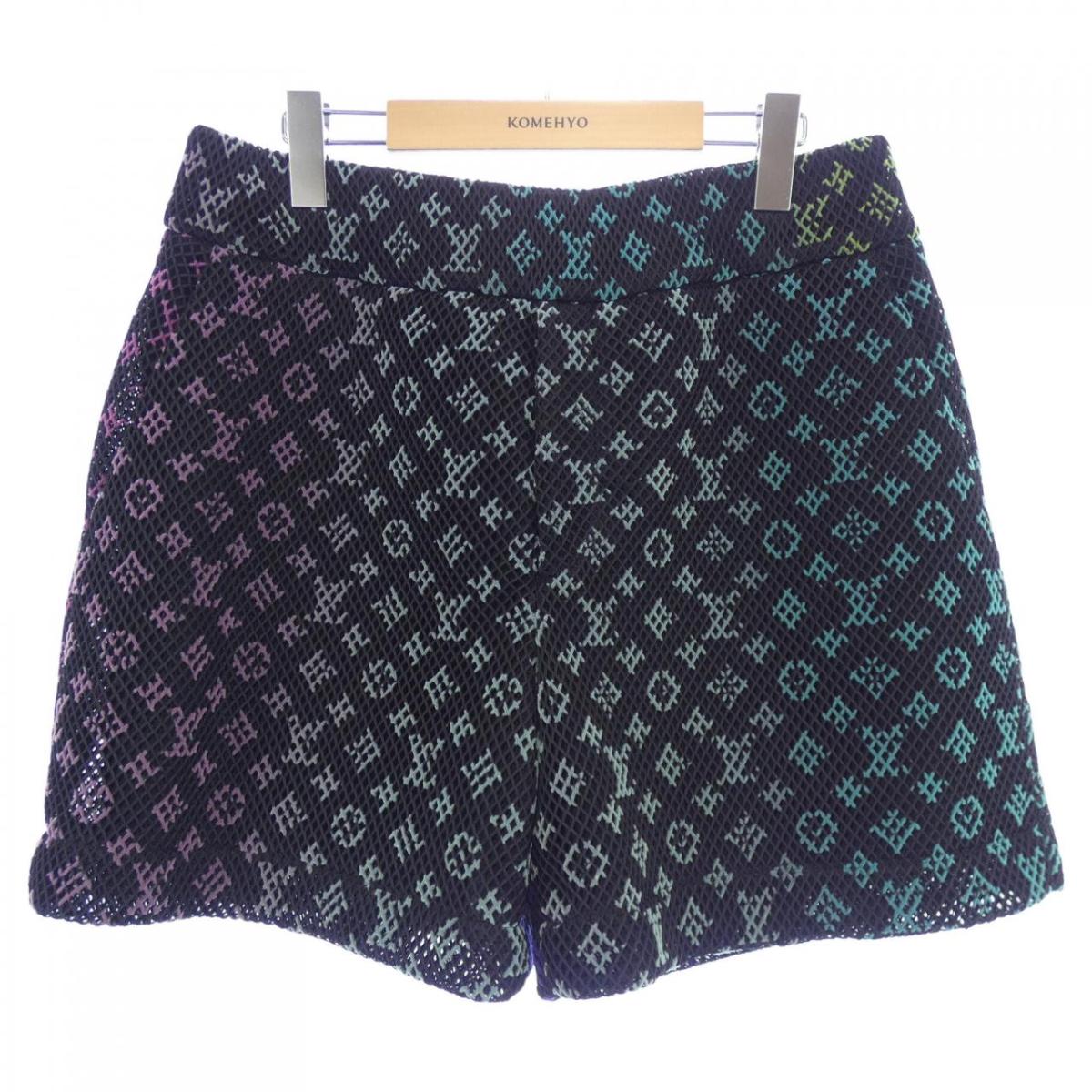 Louis Vuitton ピンク ロゴショートパンツ ピンク系 Louis Vuitton(ルイヴィトン) ショートパンツ