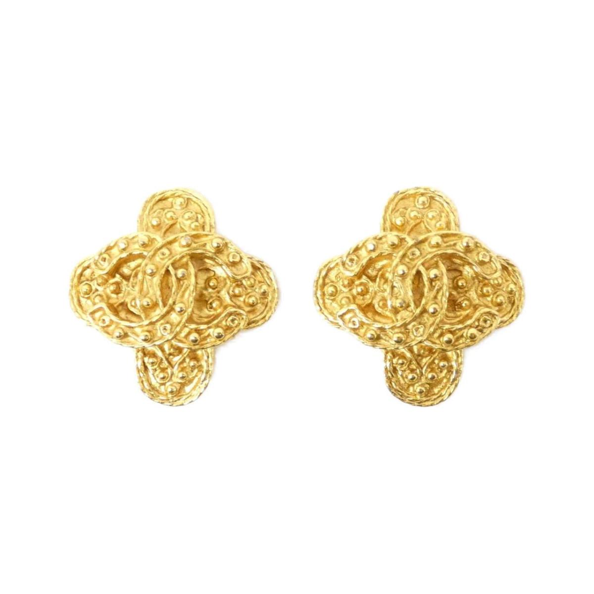 【ヴィンテージ】シャネル 03822 イヤリング【中古】 56,430円