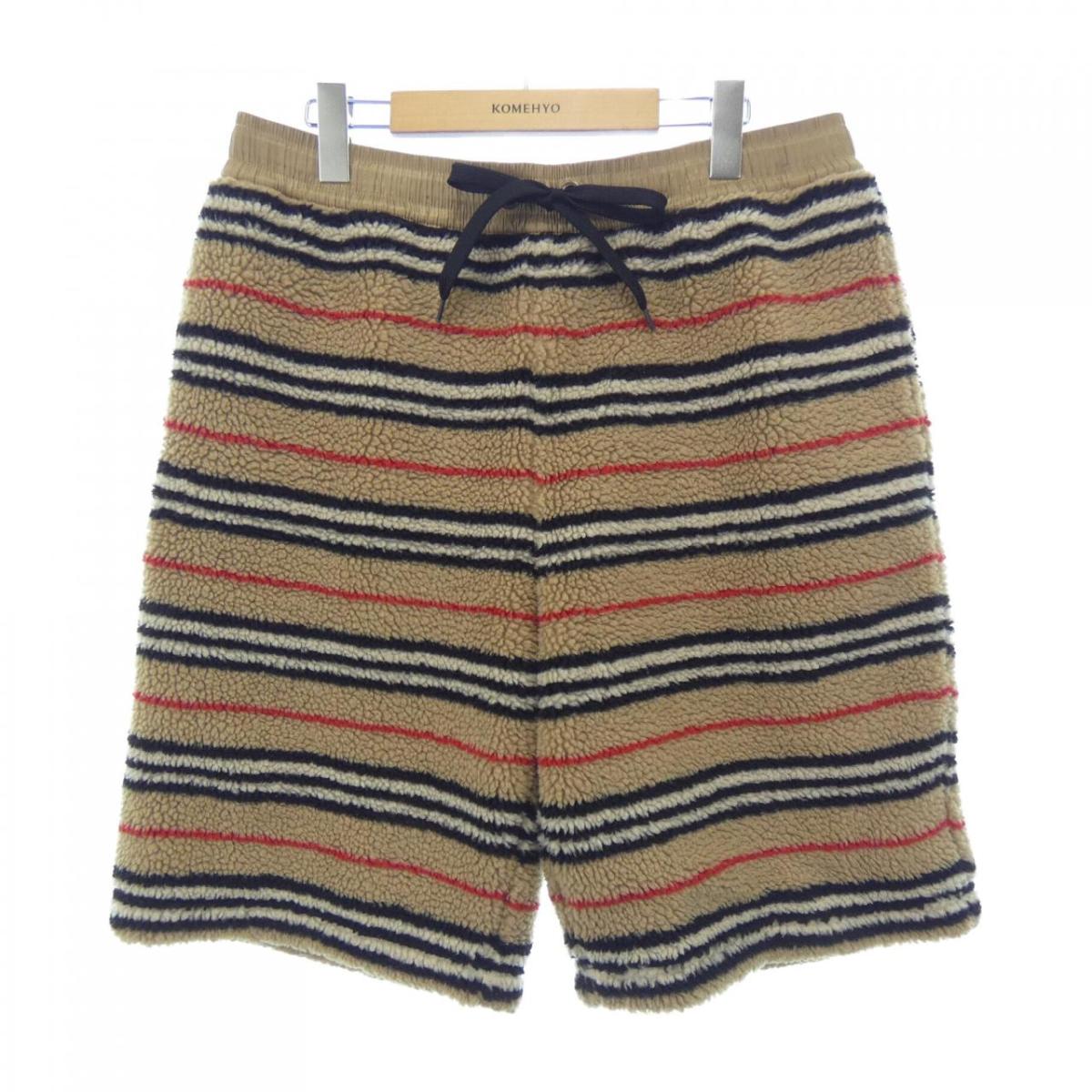 美品/BURBERRYS/ハーフパンツ/42/BEIGE アウトレット】【ラスト1点】BURBERRY バーバリー ハーフパンツ