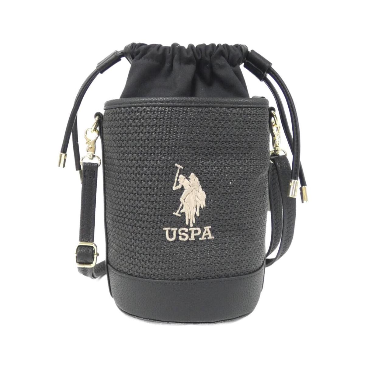 【KOMEHYO】 【新品】ユーエスポロ USPA2700 ショルダーバッグ【新品】 【コメ兵】