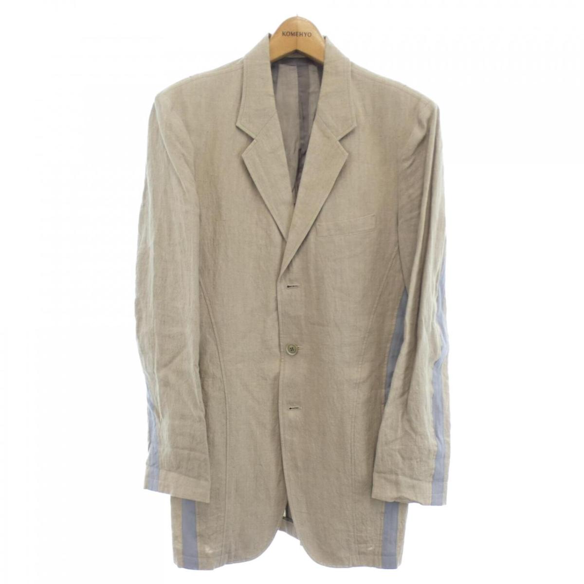 ヨウジヤマモト　プール　オム 綿のジャケット ヨウジヤマモト プール オム 綿のジャケット 楽天市場】Yohji Yamamoto