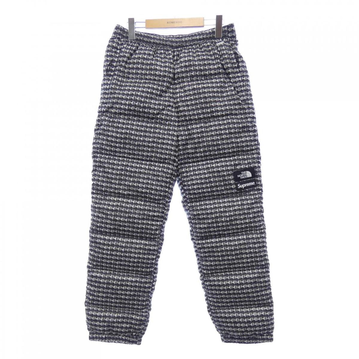 希少16aw シュプリーム ノースフェイス ヌプシパンツ 総柄 リースカモ XL m21170343526_1.jpg?1703219974