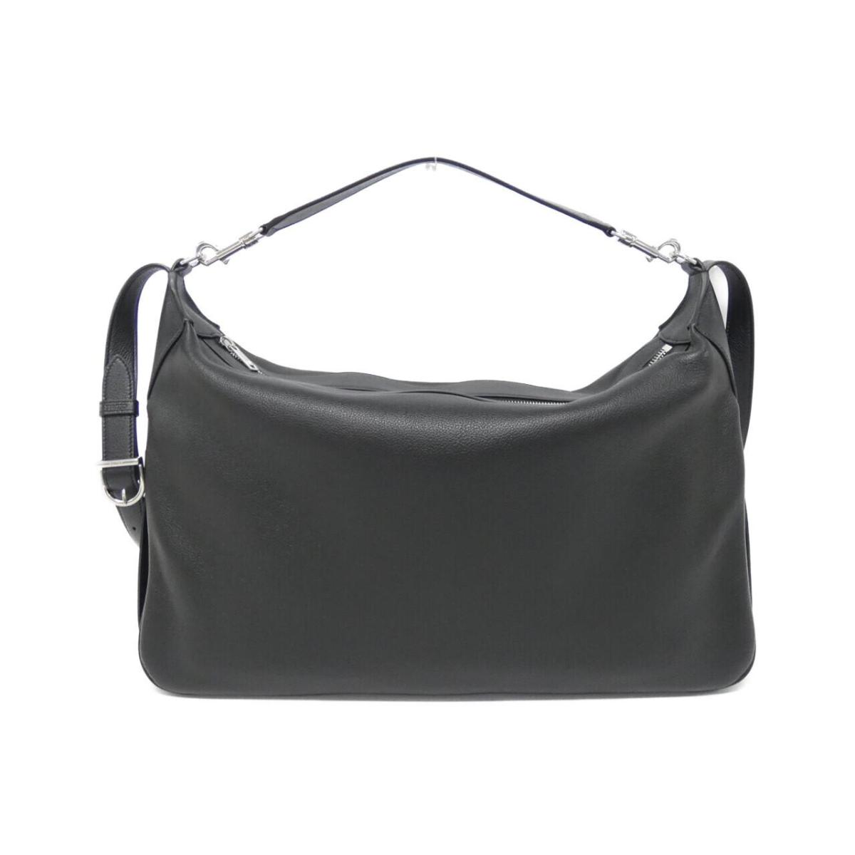 【CELINE】ロミー ラージ ディアスキン ショルダーバッグ ラージ ストラップ ロミー / クロコダイル型押しディアスキン