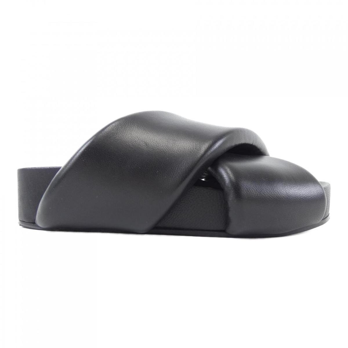 ジルサンダー　jilsander サンダル 42 JIL SANDER(ジルサンダー) / Crisscross Strap Sandal/サンダル