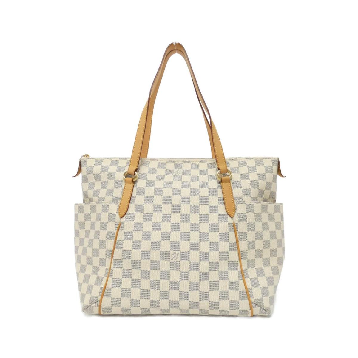 【LOUIS VUITTON】ルイヴィトン　トートバッグ　トータリー LOUIS VUITTON - LOUIS VUITTON トータリーMM トートバッグ