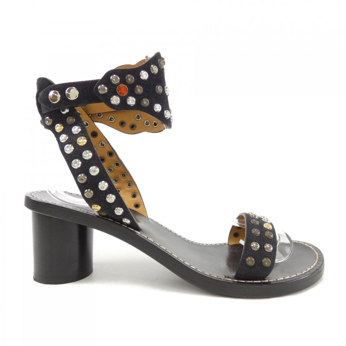 Isabel Marantイザベルマラン/レザーサンダル Women's Sandals, Clogs & Mules | ISABEL MARANT Official