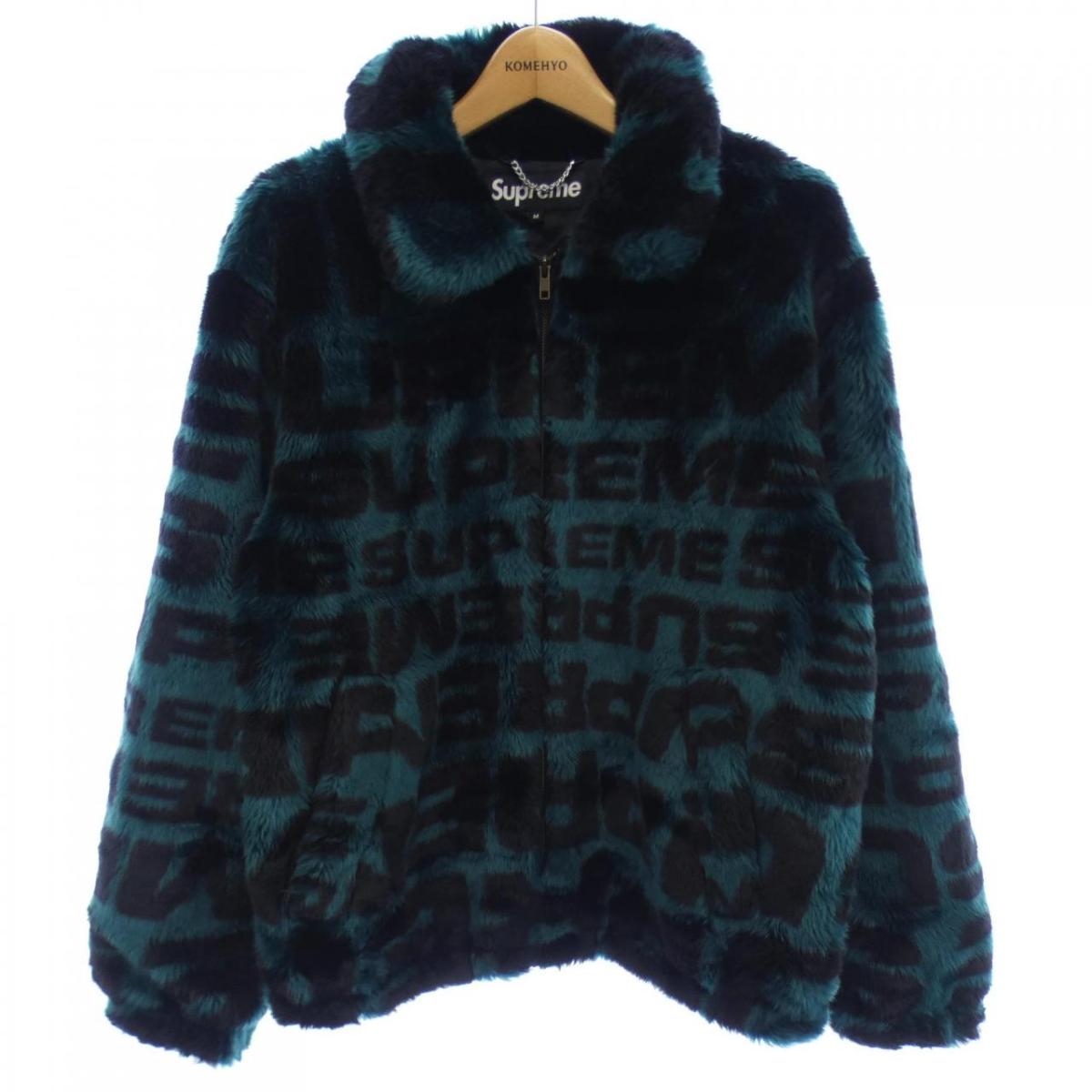 Supreme ジャケット 新入荷】SUPREME シュプリーム 18SS Skull Pile Leather Bomber