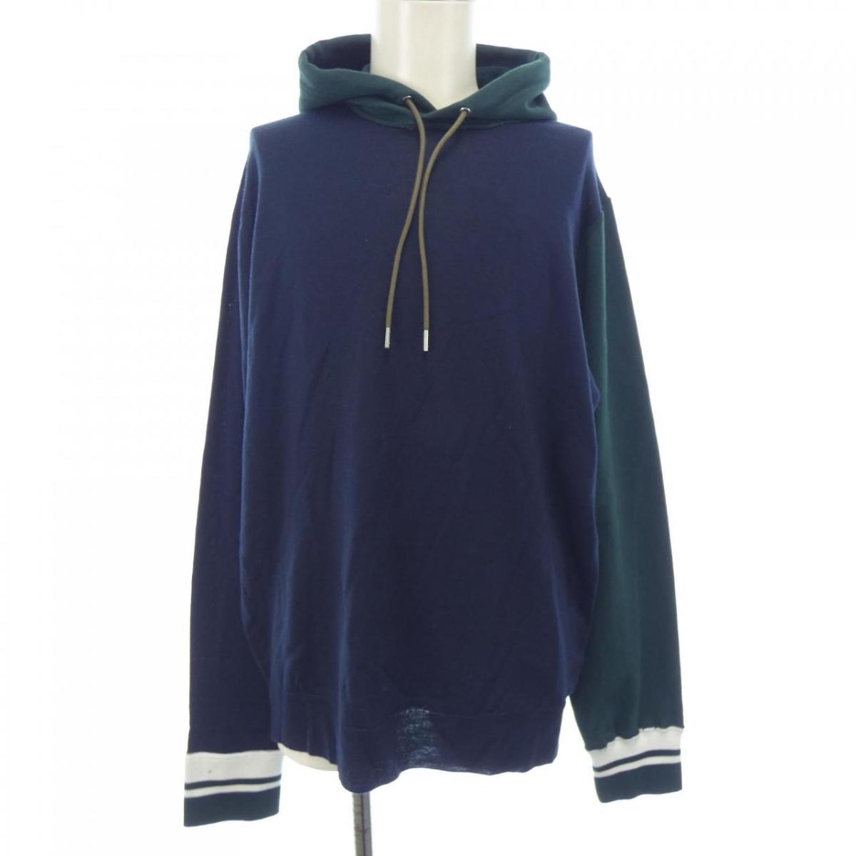トップス 20SS sacai Einstein Hoodie 20SS sacai Einstein Hoodie