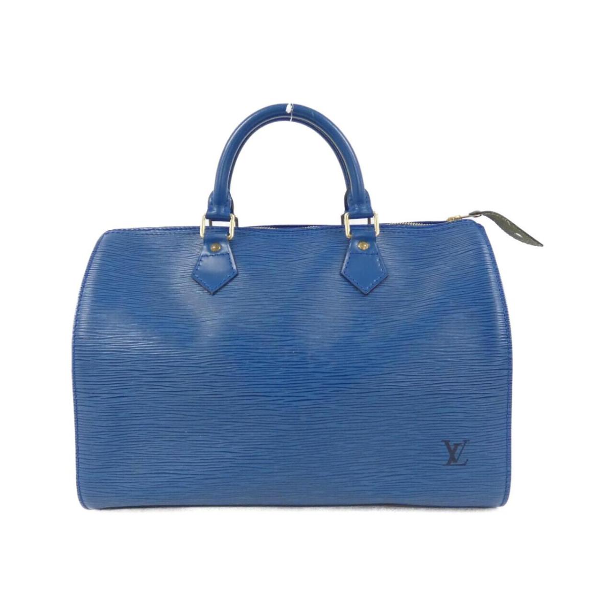 LOUIS VUITTON エピ　スピーディ　40 グリーン ボストンバッグ 2700040156641_1_b.jpg