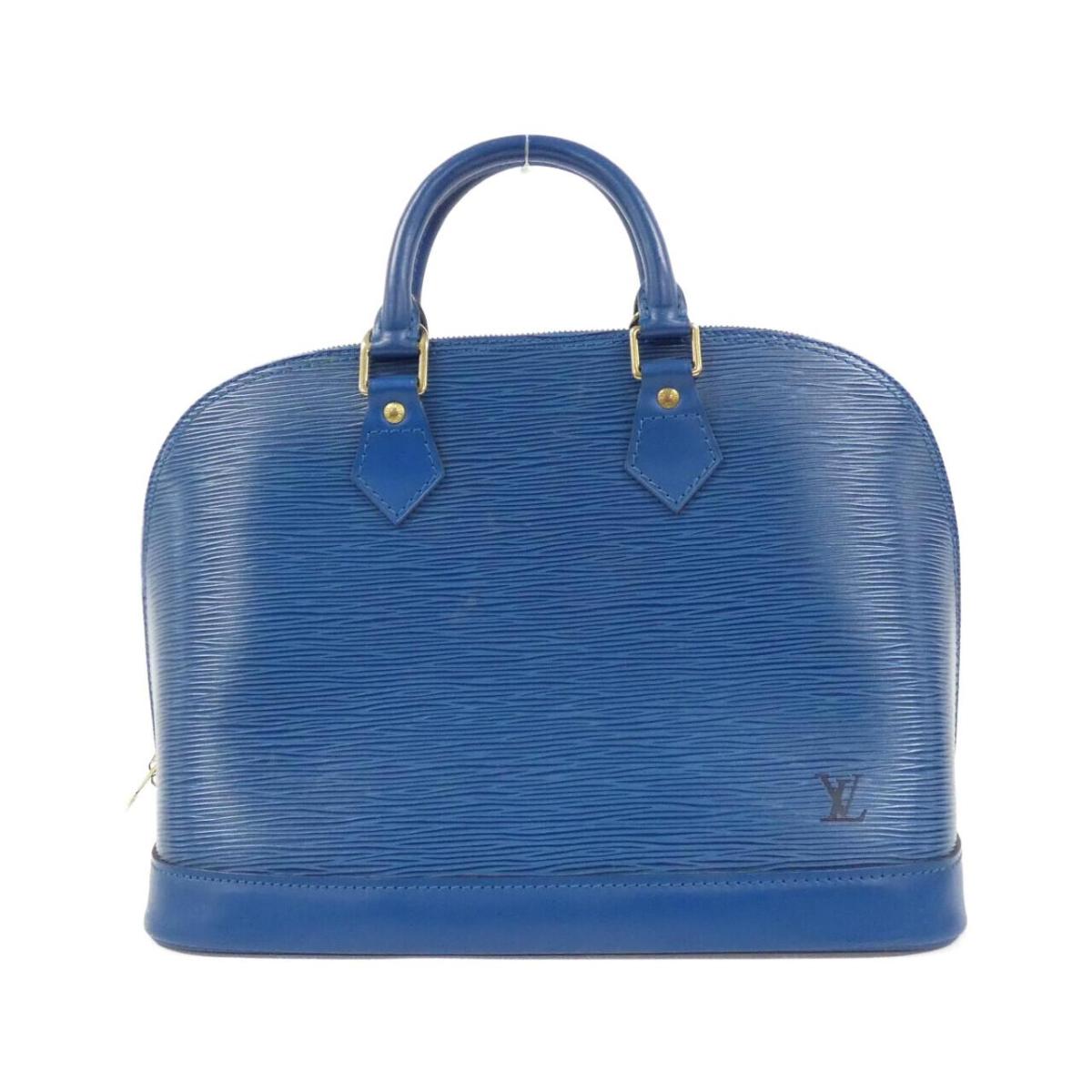 美品　LOUIS VUITTON アルマPM エピ 楽天市場】【バッグ】LOUIS VUITTON ルイ ヴィトン エピ アルマ