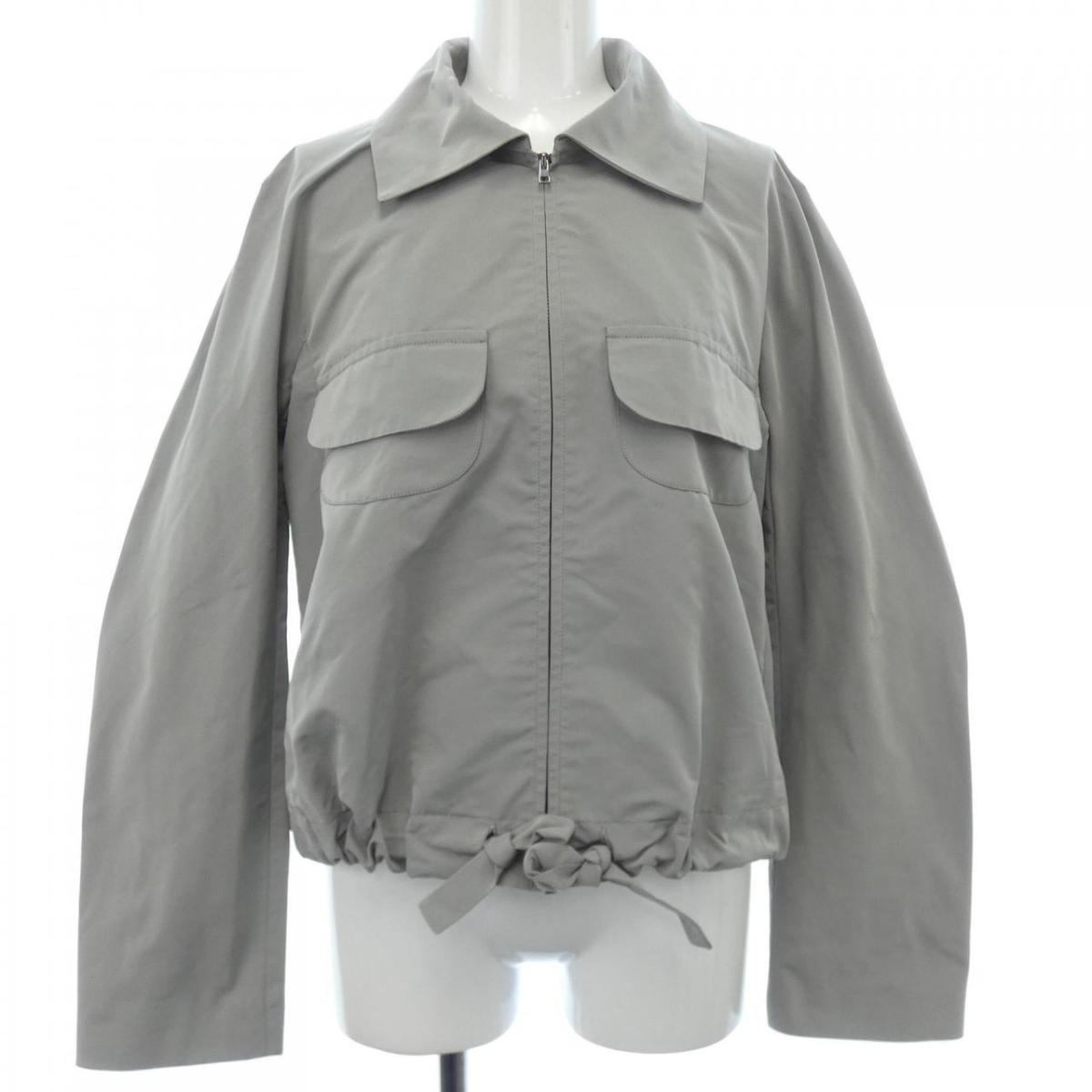 ジルサンダーネイビー 黒ジャケット S〜M 楽天市場】JIL SANDER＋ ジルサンダープラス 21AW フロント