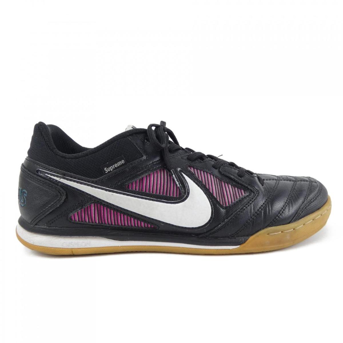 ナイキシュプリーム NIKE×SUPREME スニーカー【中古】