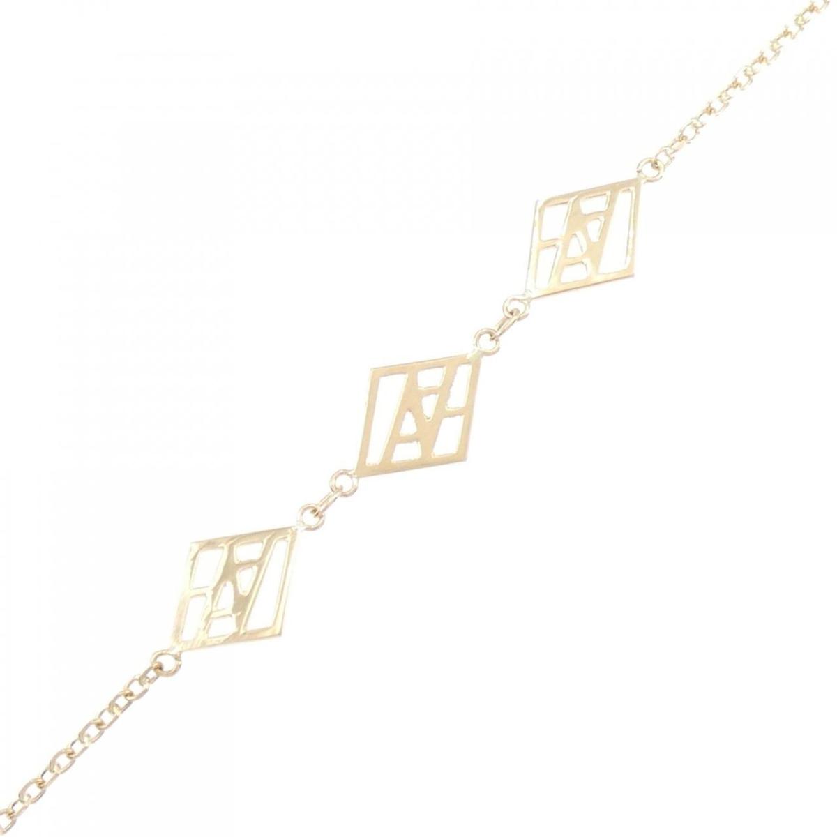 【KOMEHYO】 K18YG ブレスレット【中古】 【コメ兵】|KOMEHYO ONLINESTORE 店