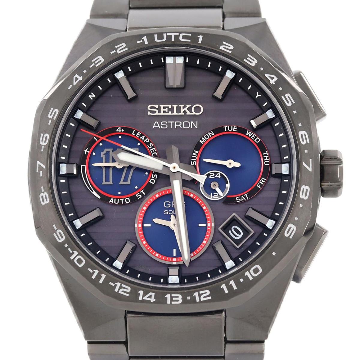 大谷翔平　17 SEIKO ASTRON 限定　フィギュア　ボブルヘッド セイコー 大谷翔平選手 ボブルヘッド SEIKO フィギュア | よし