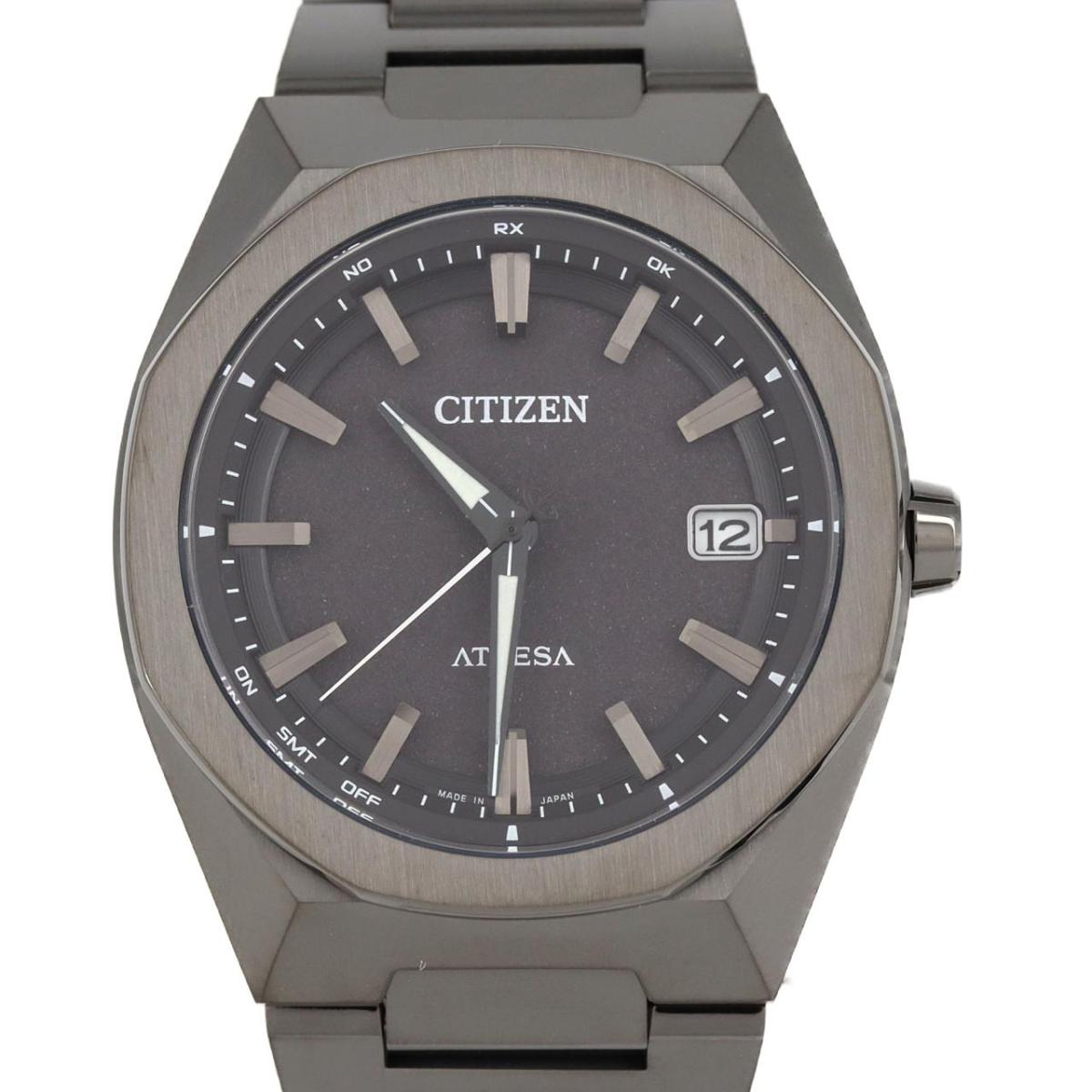 楽天市場】シチズン CITIZEN CB3015-53W/H128-AOWV101 アテッサ LIGHT