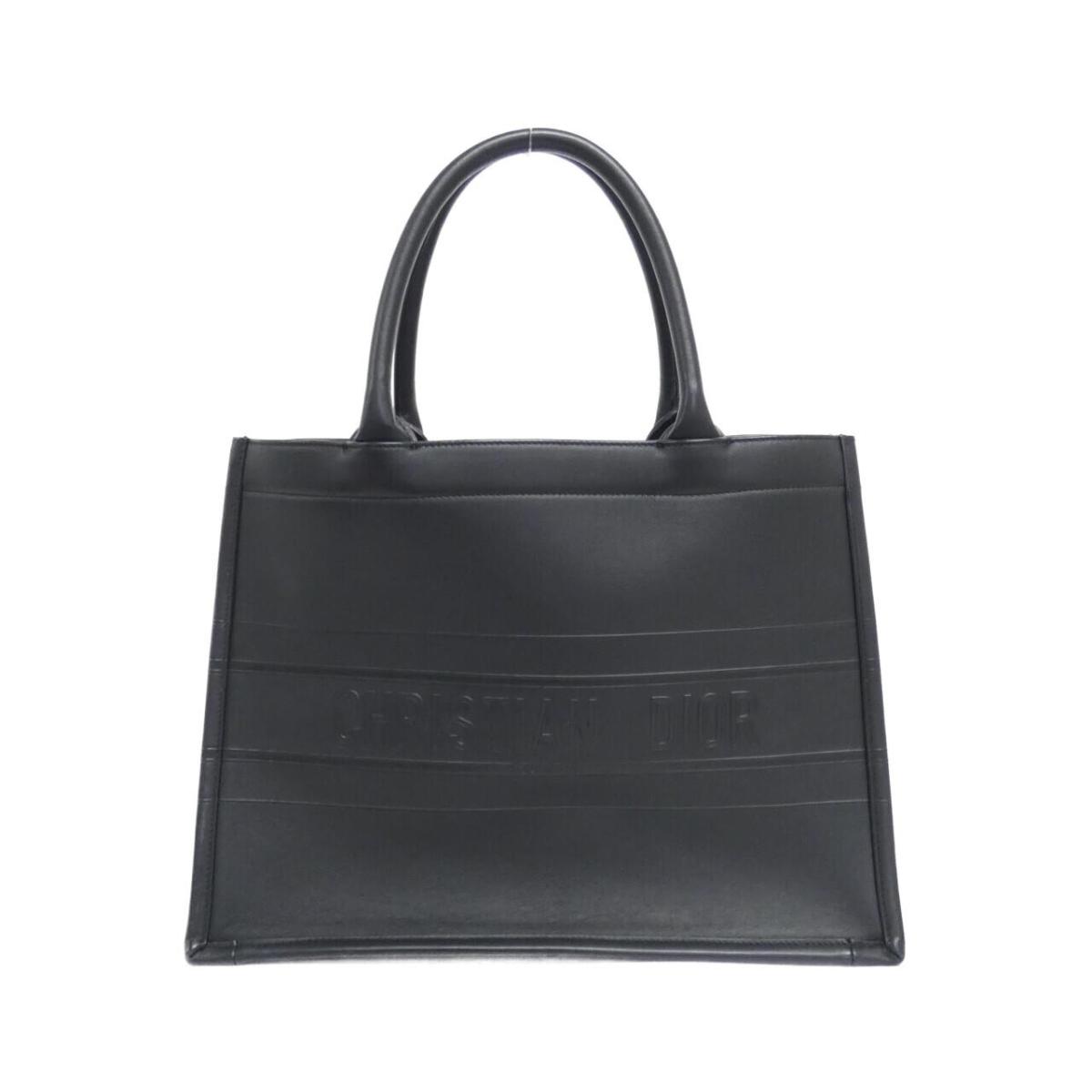 楽天市場】【新品】クリスチャンディオール ブック トート ミニ  