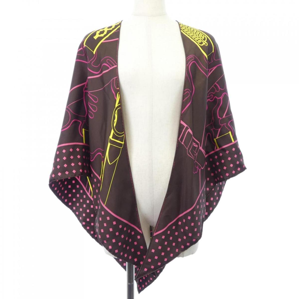 楽天市場】CHANEL シャネル 大判ストール シルク カシミヤ グリーン