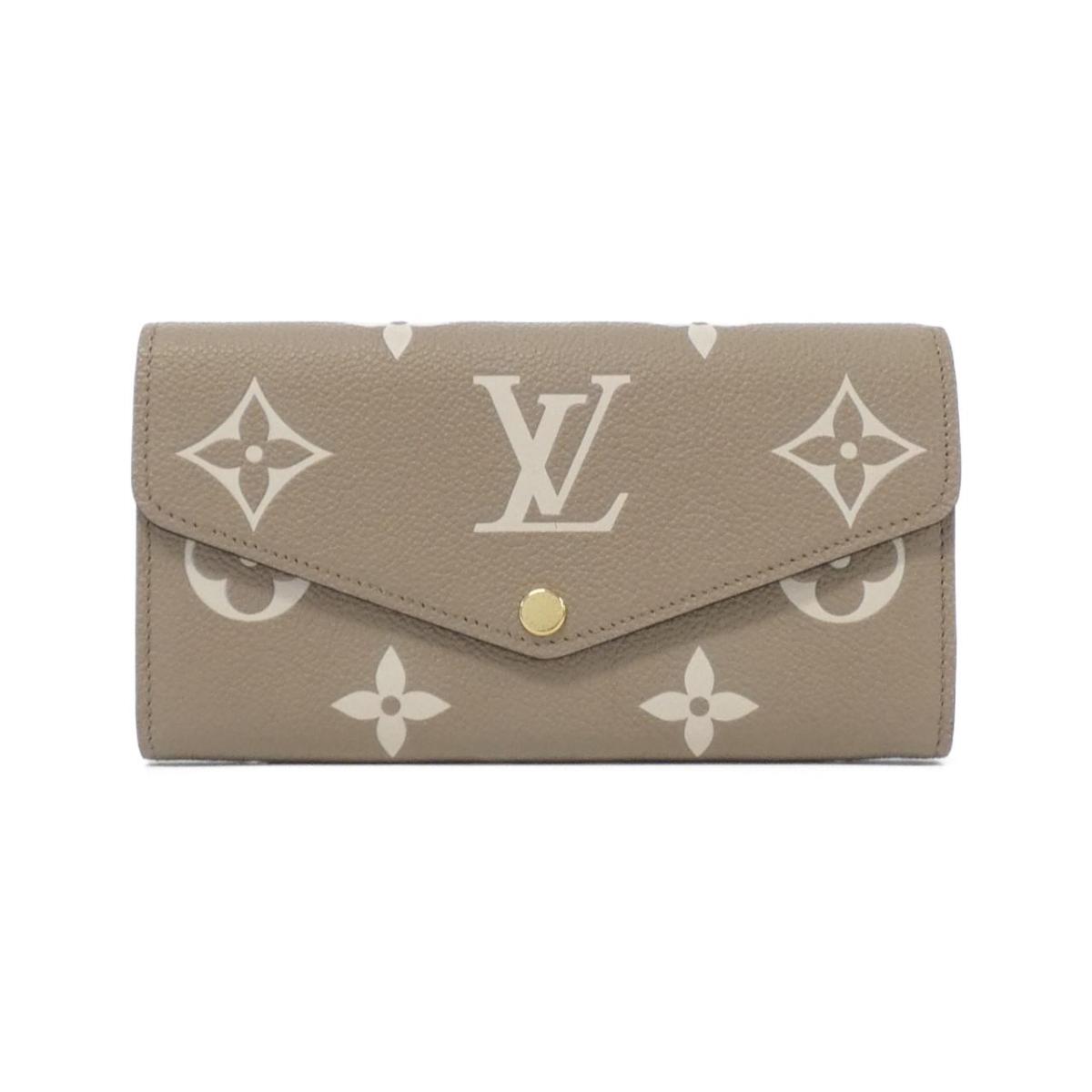 楽天市場】LOUIS VUITTON ルイヴィトン 長財布 M80496