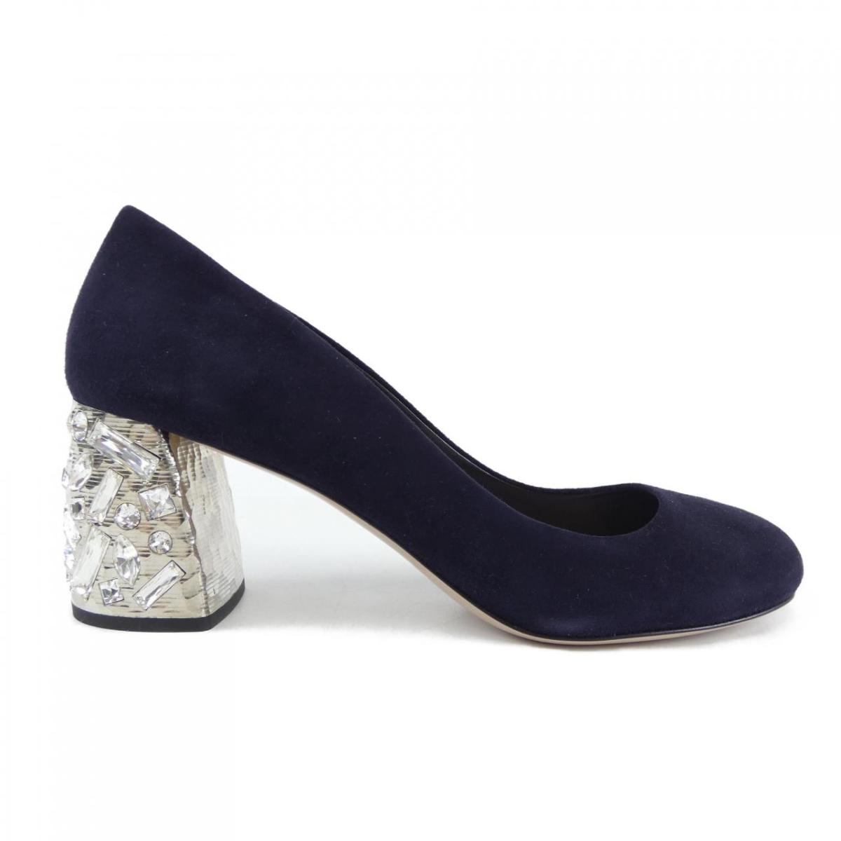ミュウミュウ MIU MIU パンプス【中古】