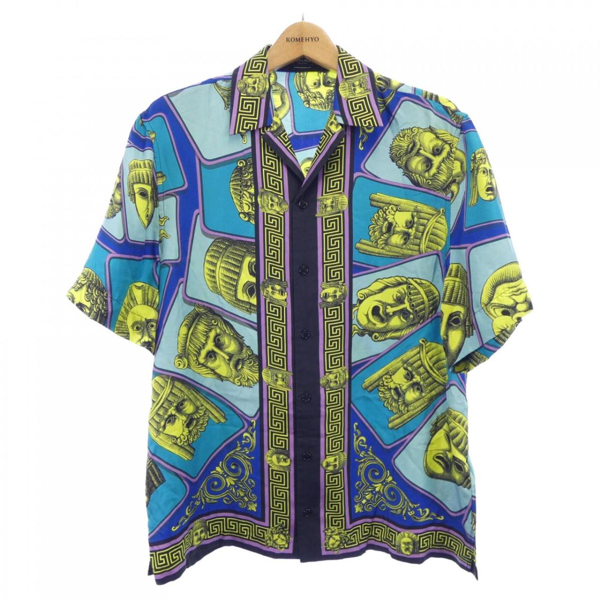 ヴェルサーチ　長袖シャツ　Versace 40 3h26237mg0002ra89-1.jpg