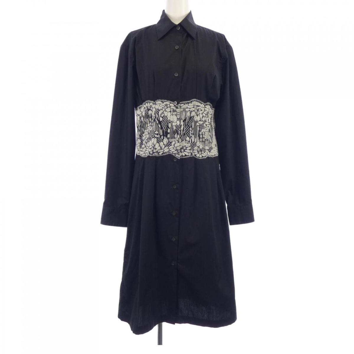 【Dries Van Noten】カートランド プリント カフタンドレス Dries Van Noten】カートランド プリント カフタンドレス (Dries