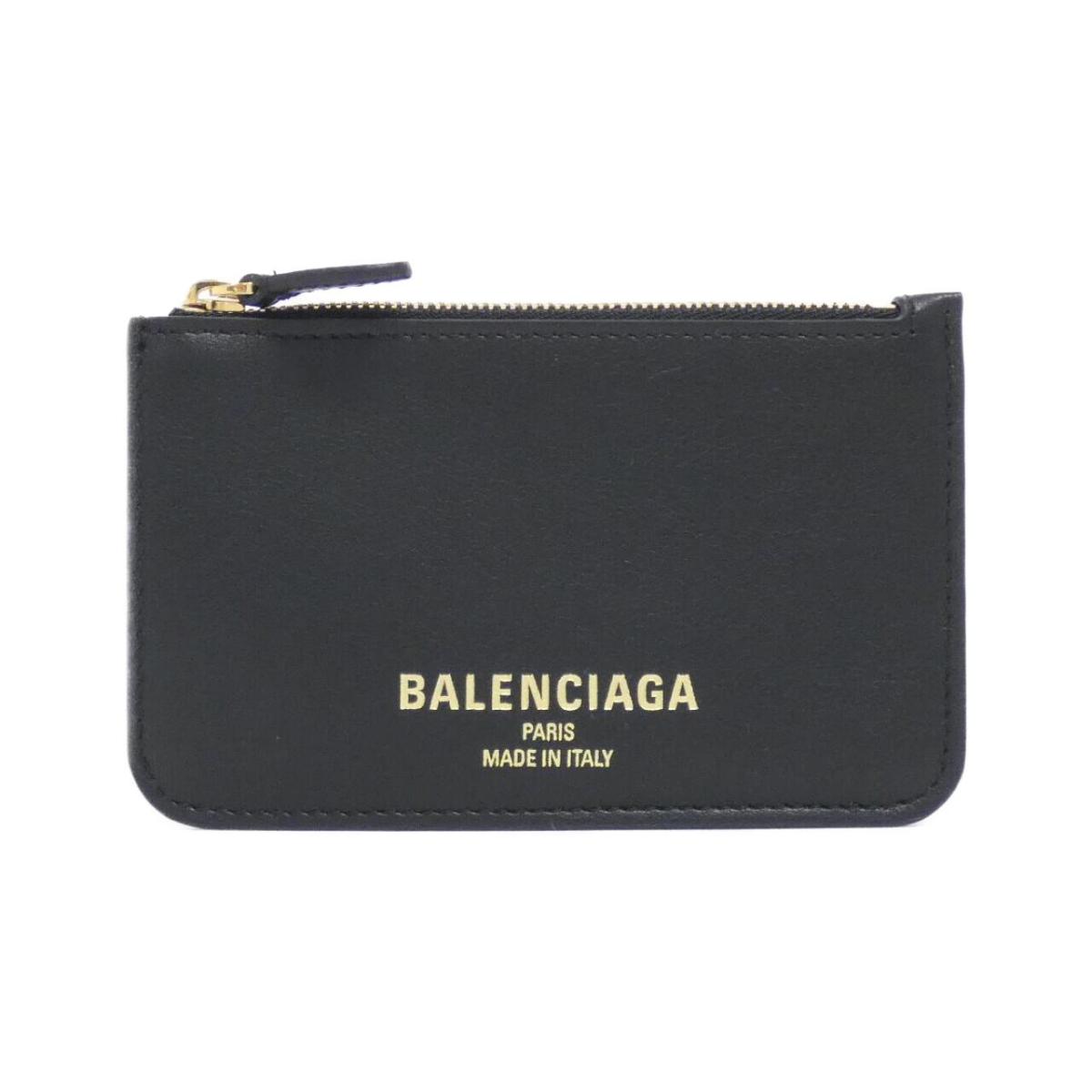 ◇バレンシアガ◇594548/レザー/コインケース/小銭入れ/ブランド コメ兵｜【新品】バレンシアガ 594548 2AAW3 コインケース