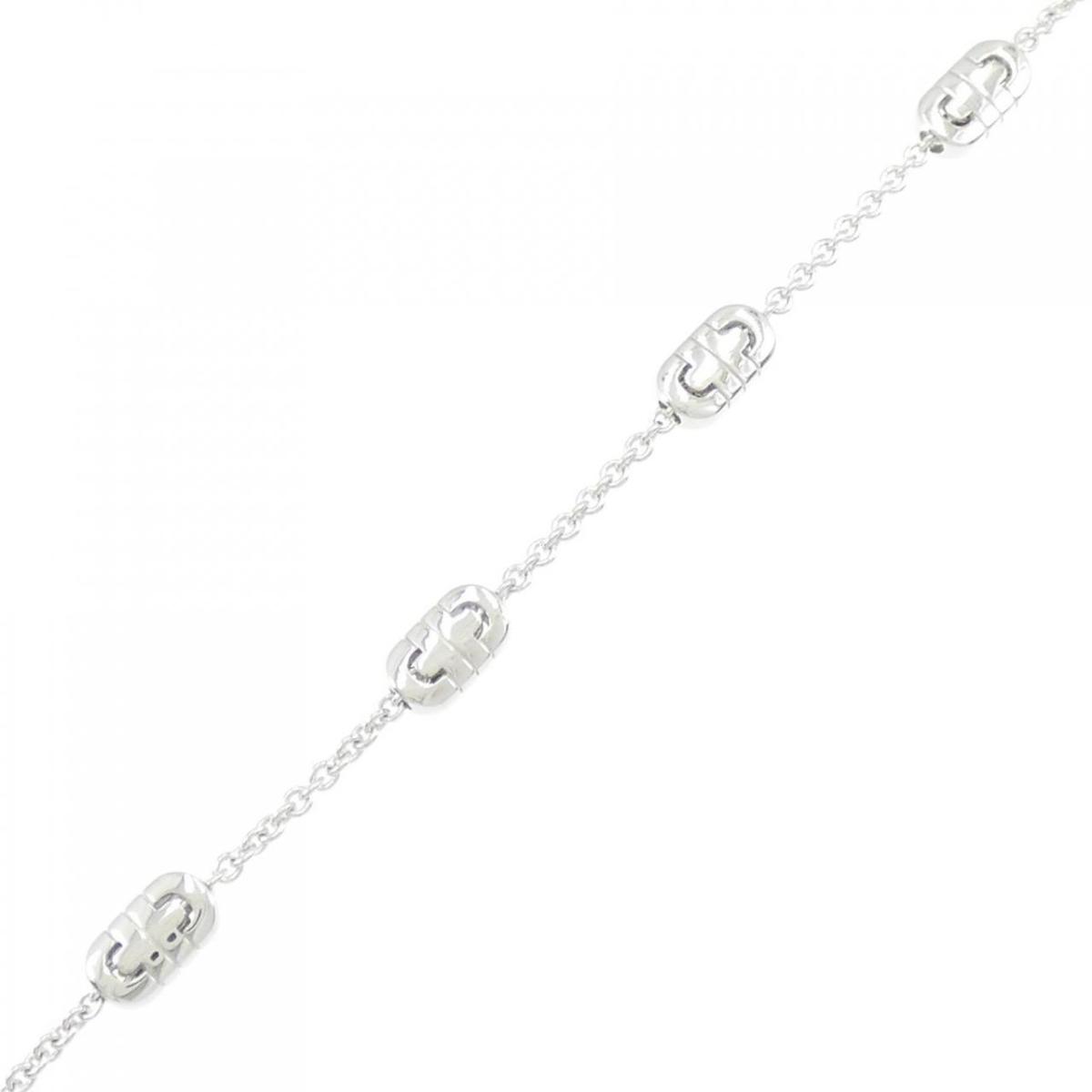ブルガリ BVLGARI 　パレンテシ　５モチーフ　ブレスレット　K18YG 楽天市場】BVLGARI ブルガリ パレンテシ バングル ブレスレット
