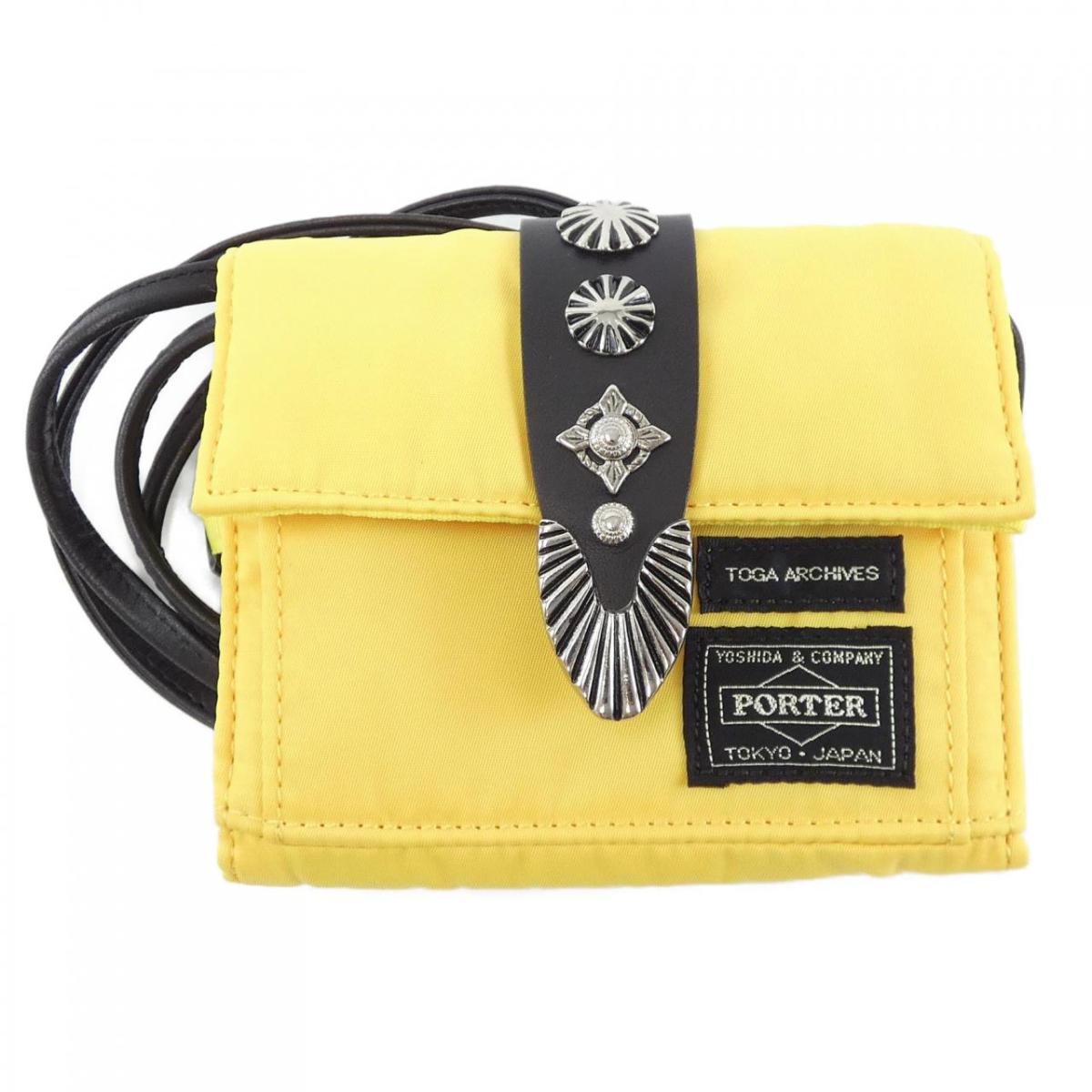 楽天市場】TOGA ARCHIVES Leather wallet small トーガ 財布