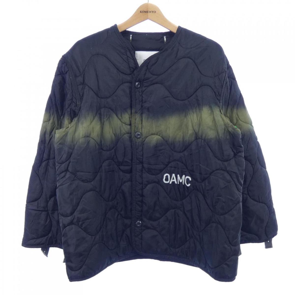 楽天市場】OAMC オーエーエムシー 21AW MILTON JACKET - HARRIS
