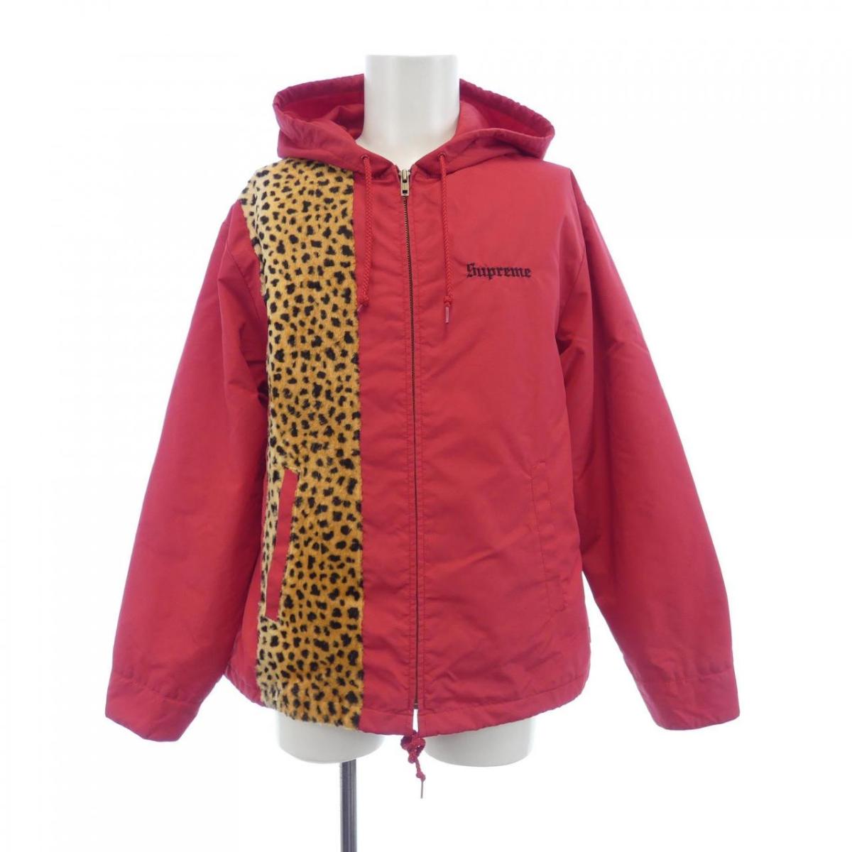 楽天市場】【中古】Supreme Makah Zip Up Jacket 19FW
