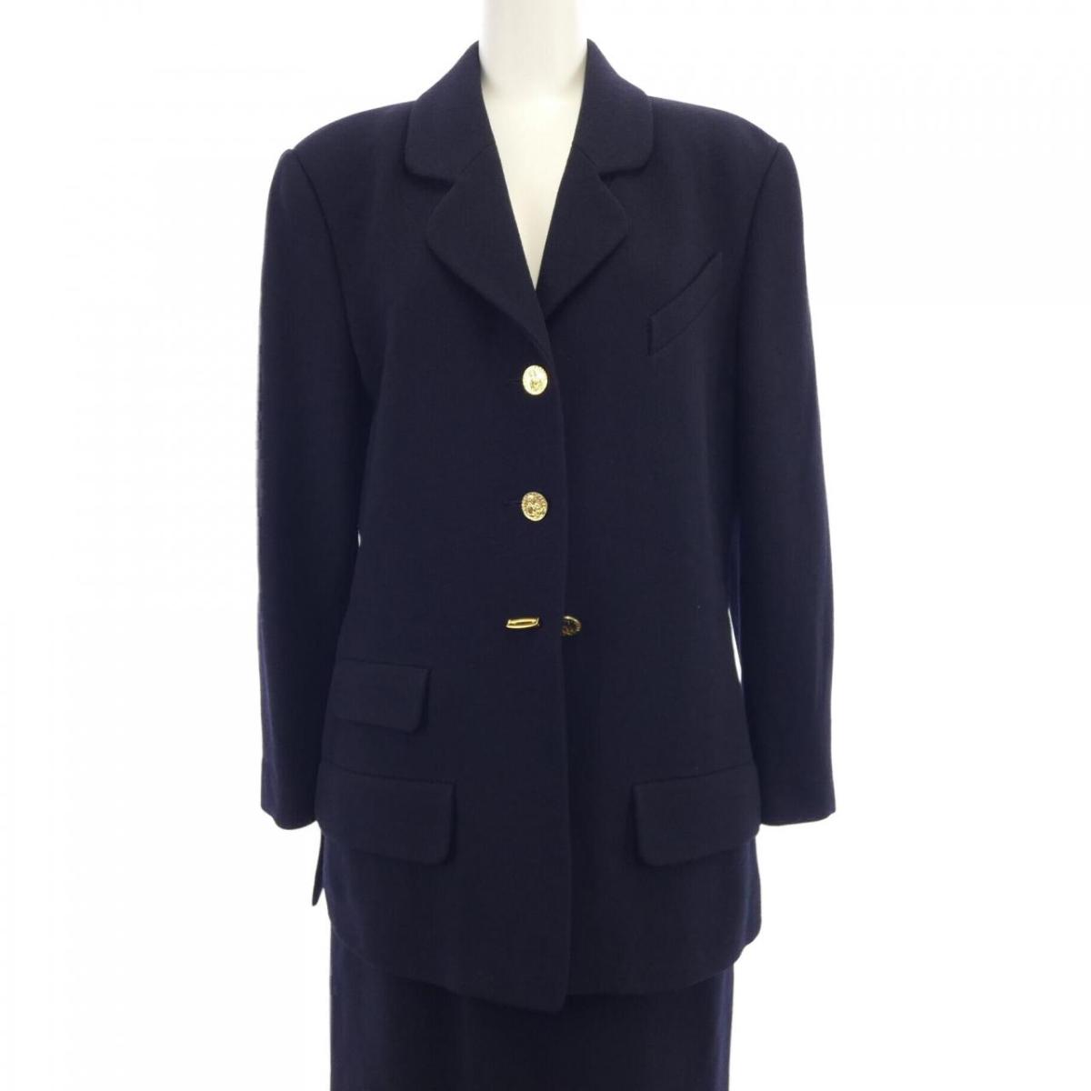 【ヴィンテージ】シャネル CHANEL 背広【中古】