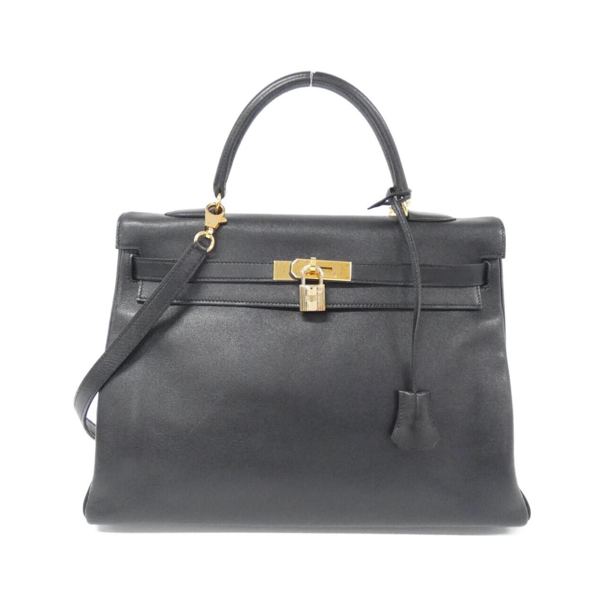 HERMES 透明バッグ エクスポジション1997 Hermès 1997 Souvenir De L'exposition Clear Kelly Translucent