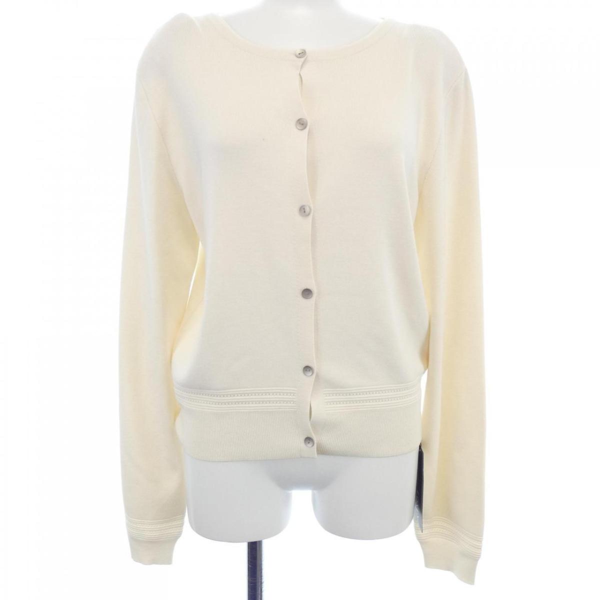 フォクシー　FOXEY カーディガンM 36823 Cardigan 
