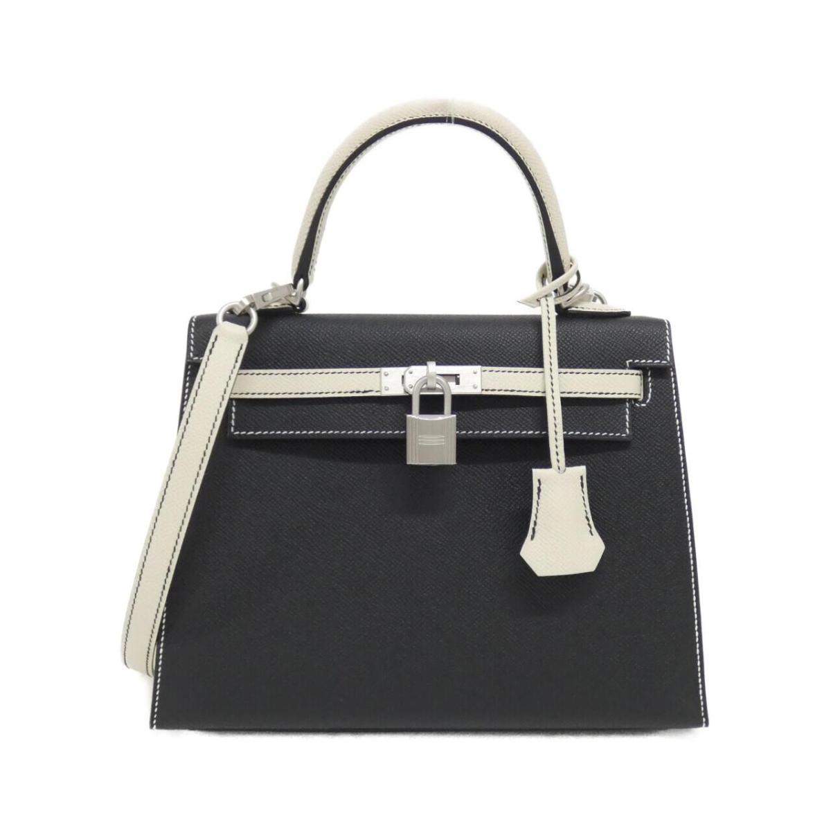 楽天市場】【バッグ】HERMES エルメス ケリー クリア