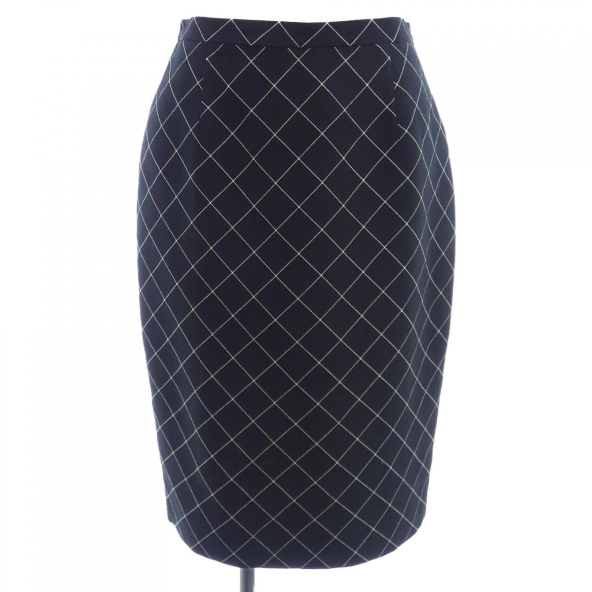 クリスチャンディオール CHRISTIAN DIOR スカート【中古】｜KOMEHYO ONLINESTORE 店 14,832円
