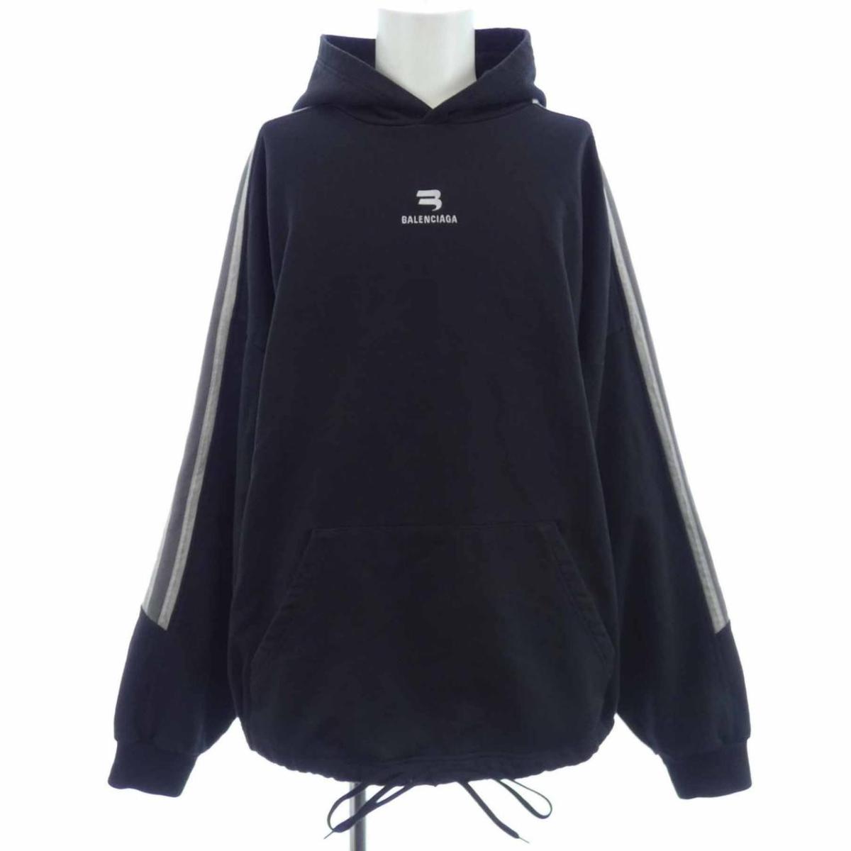0品 BALENCIAGA バレンシアガ パーカー PS5 コラボ 楽天市場】バレンシアガ BALENCIAGA メンズ トップス パーカー