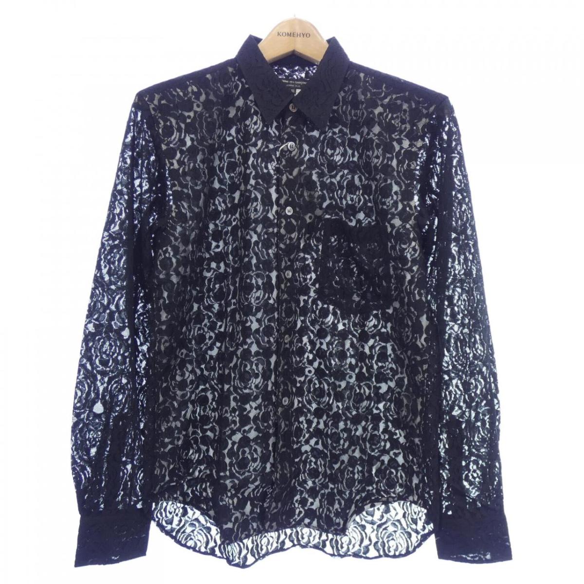 美品［GARCONS HOMME PLUS シャツ S コムデギャルソン］ 楽天市場】COMME des GARCONS HOMME PLUS コム デギャルソンオム