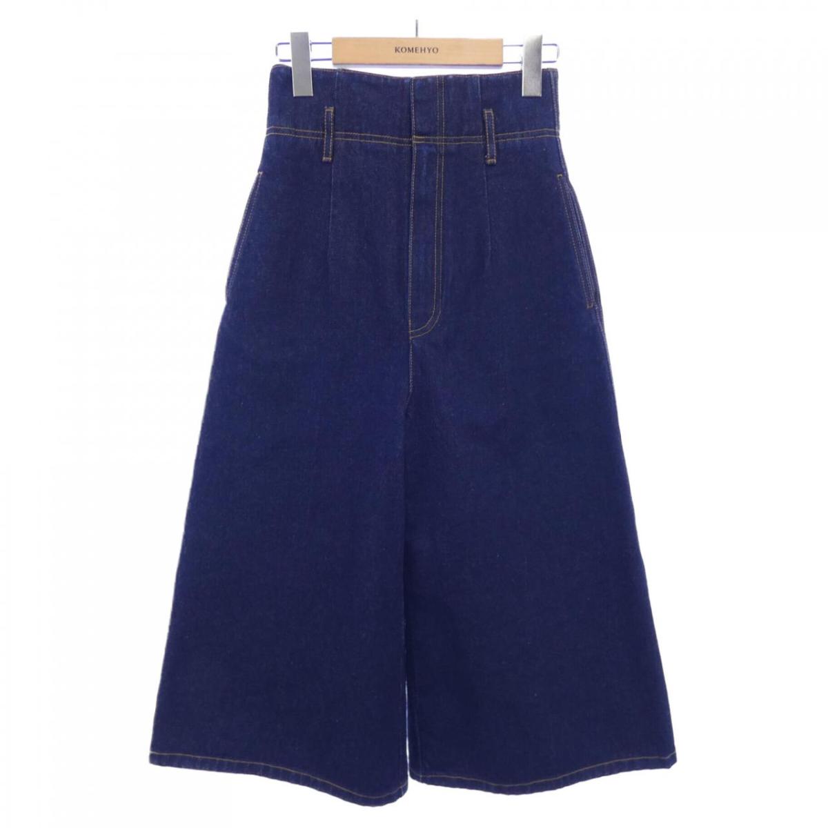 楽天市場】LOUIS VUITTON ルイヴィトン 22AW Karakoram Denim Trousers