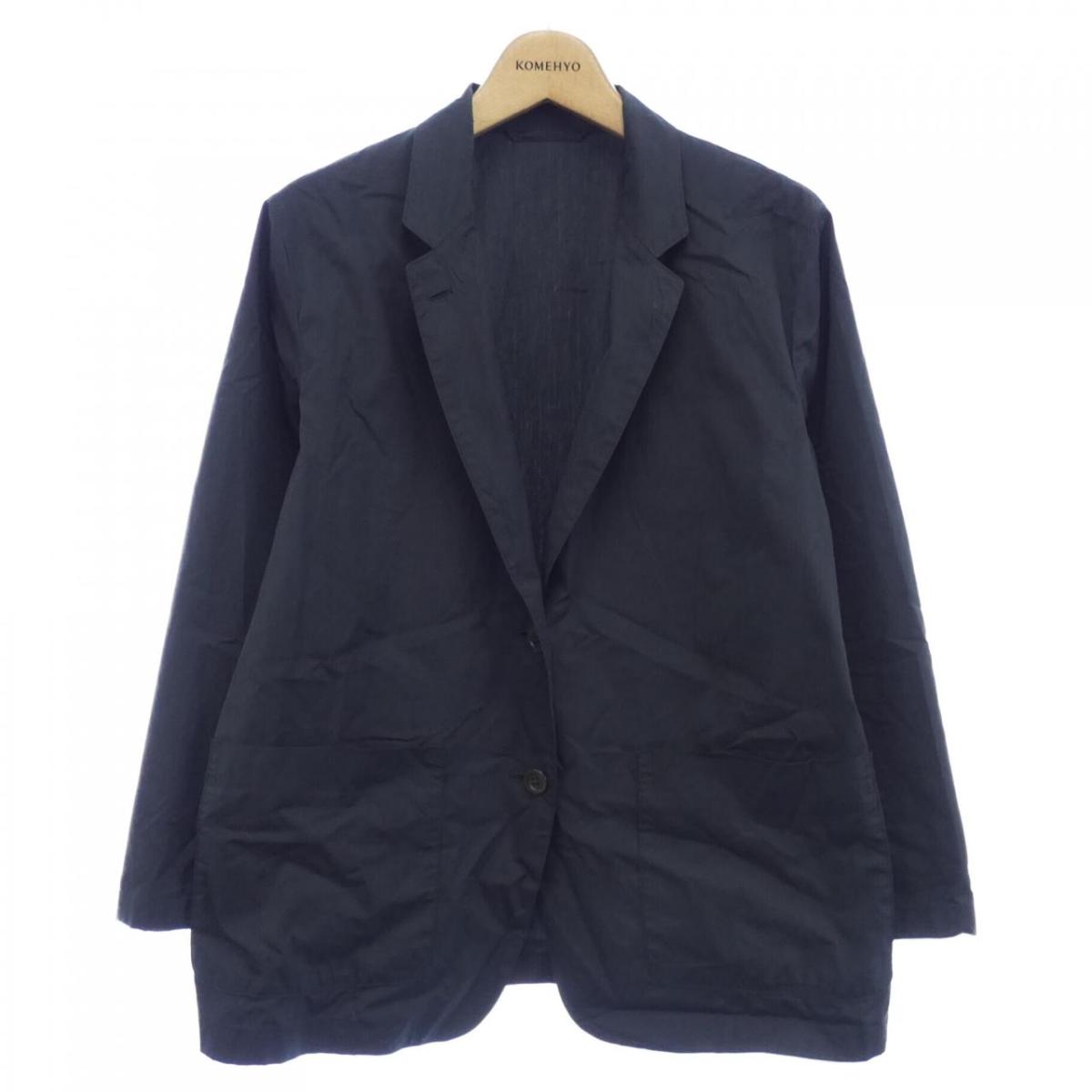 MARGARET HOWELL ネイビー ピーコート M 楽天市場】【中古】MARGARET HOWELL LIGHT COTTON GABARDINE