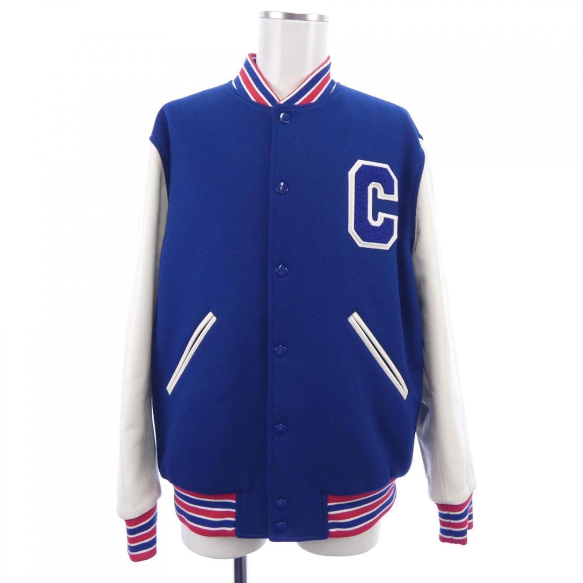 関税・送料込 CELINE Lucky lovers varsity ジャケット 関税・送料込 CELINE Lucky lovers varsity ジャケット (CELINE