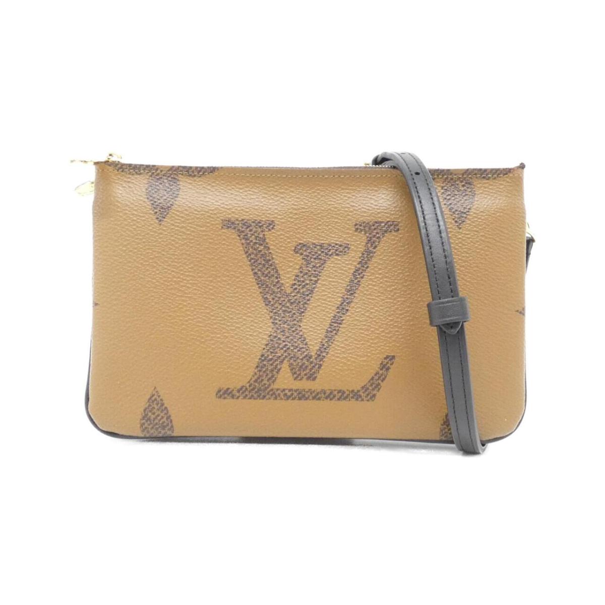 ルイヴィトン ジャイアント ドゥーブル ジップ M67561 ショルダーバッグ 楽天市場】【バッグ】LOUIS VUITTON ルイ ヴィトン モノグラム