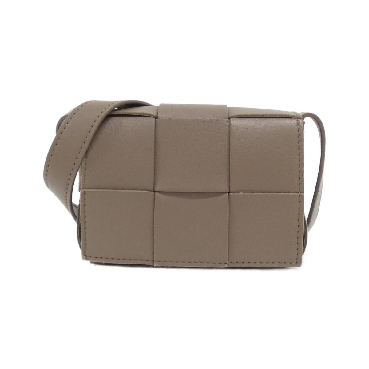 vintage ボッテガヴェネタ　スウェードショルダー Bottega Veneta ワンショルダーバッグ スウェード 肩掛け y2k