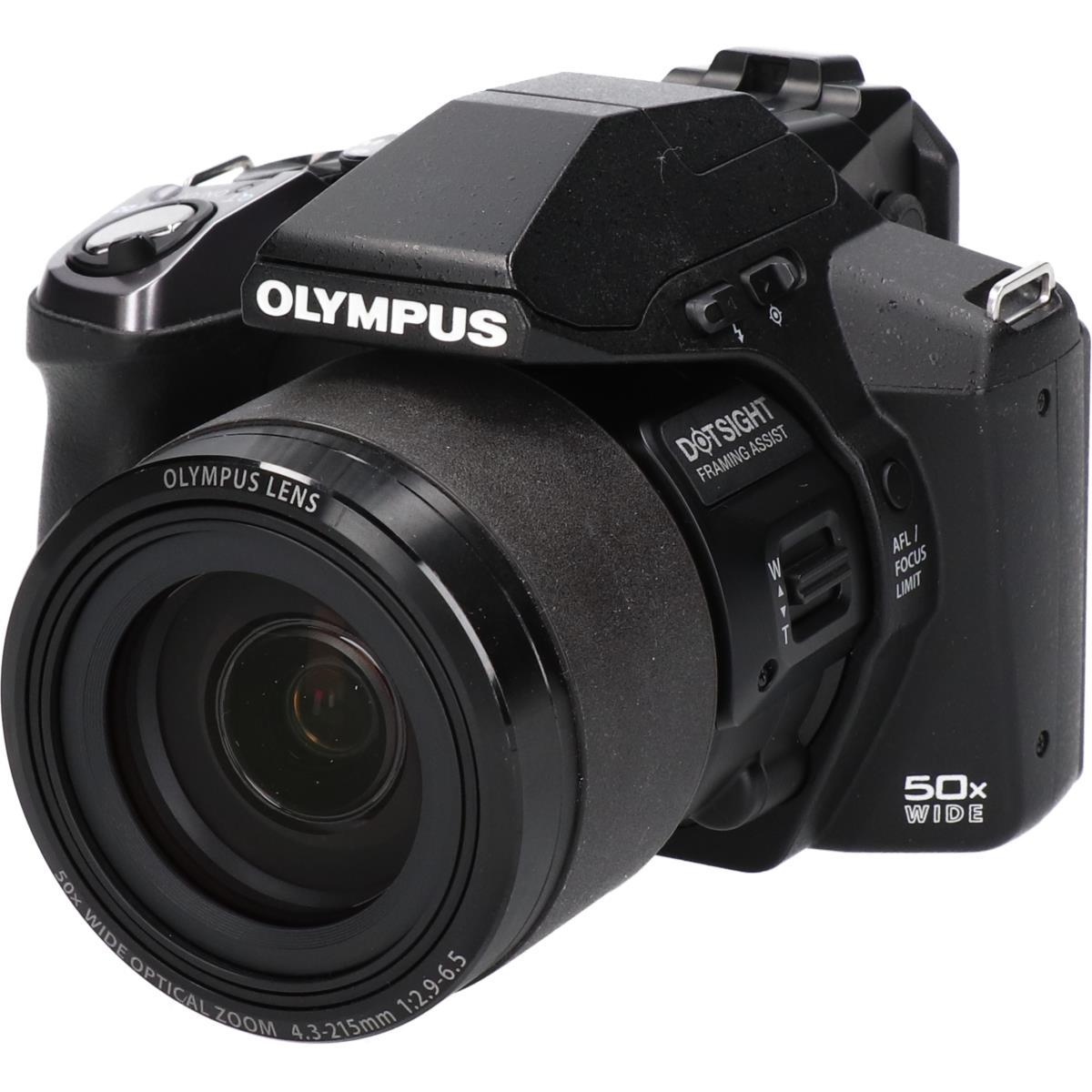 OLYMPUS - 良品中古 SP-100EE Eagle&#39;s Eye ブラック  M555 OLYMPUS - 良品中古 SP-100EE Eagle's Eye ブラック M555の通販