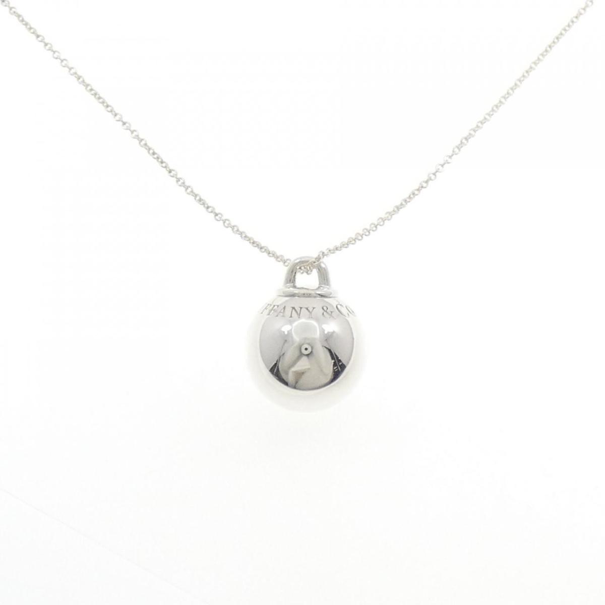 Tiffany ティファニー ボールチェーン 86cm 925 ネックレス imgrc0080005816.jpg