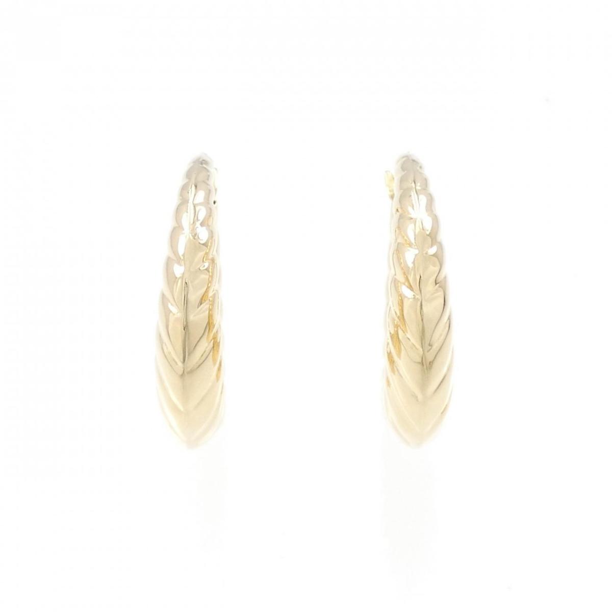 楽天市場】【shiharaシハラ】 post pierce 0102 K18YG ポストピアス