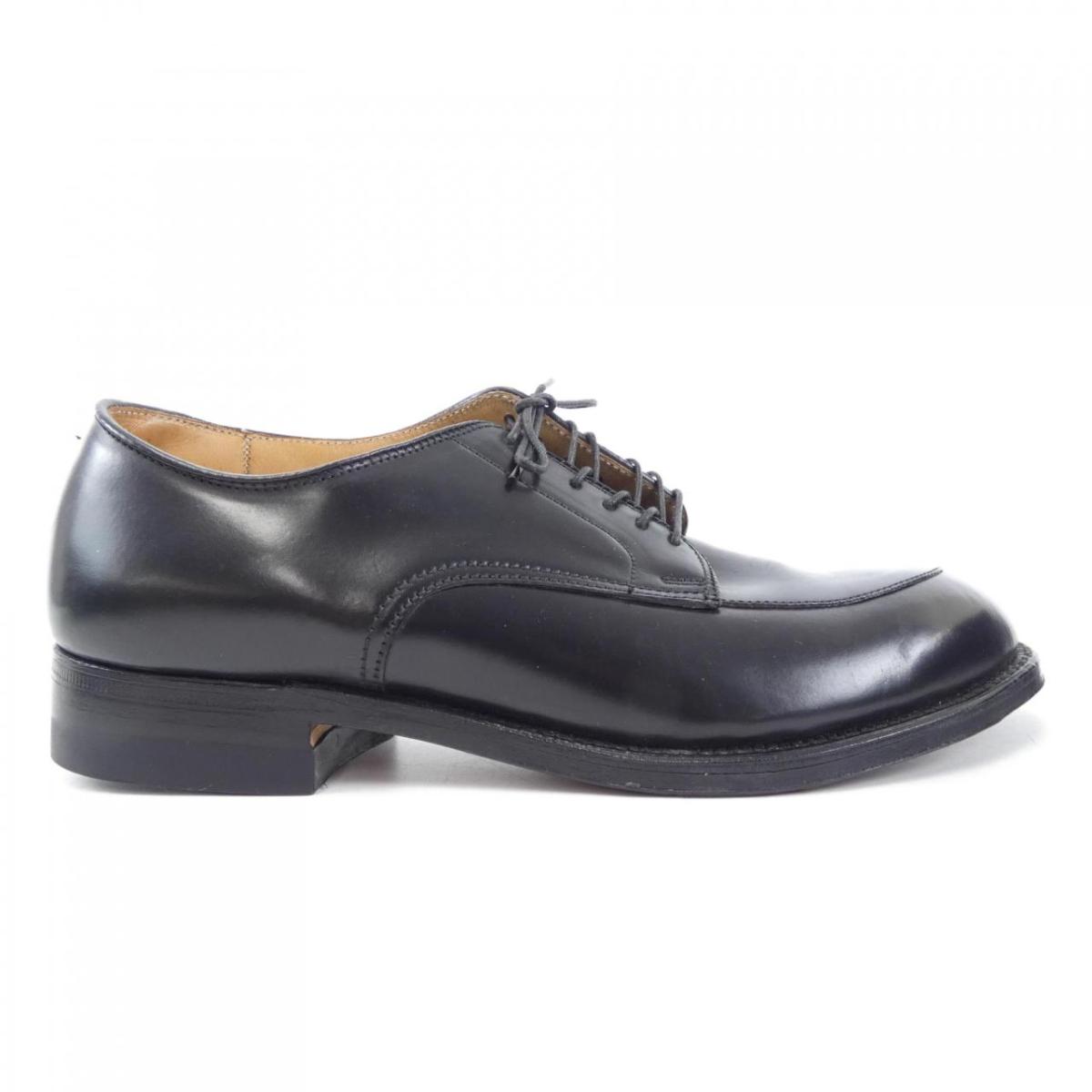 楽天市場】ALDEN 9373 オールデン☆Formal Plain Toe Bal フォーマル